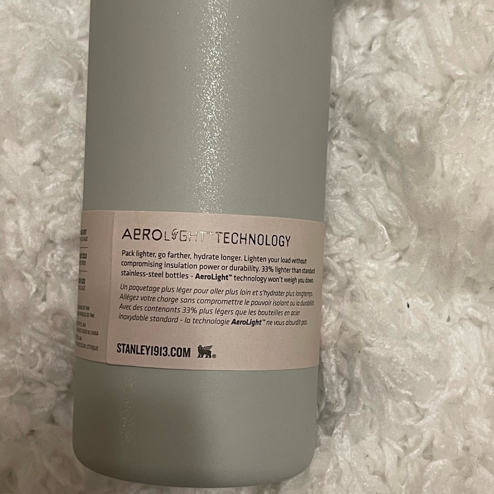 Stanley AeroLight Tumbler- Stainless Steel FOG Glimmer. NWT - Picture 5 of 8
